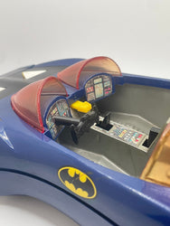 Vintage Kenner DC Super Powers Batmobile Front Windshields Set 1984 Repro Part (ONLINE ORDER ONLY)
