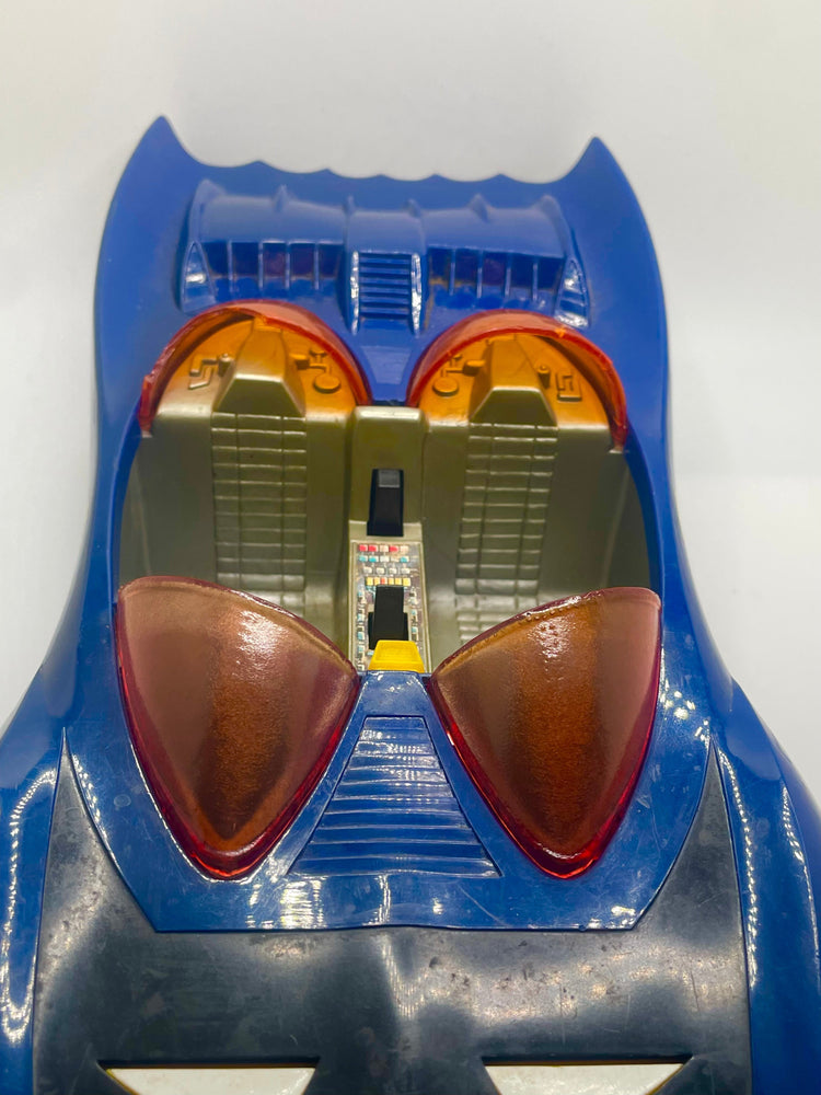 Vintage Kenner DC Super Powers Batmobile Front Windshields Set 1984 Repro Part (ONLINE ORDER ONLY)
