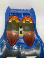 Vintage Kenner DC Super Powers Batmobile Front Windshields Set 1984 Repro Part (ONLINE ORDER ONLY)