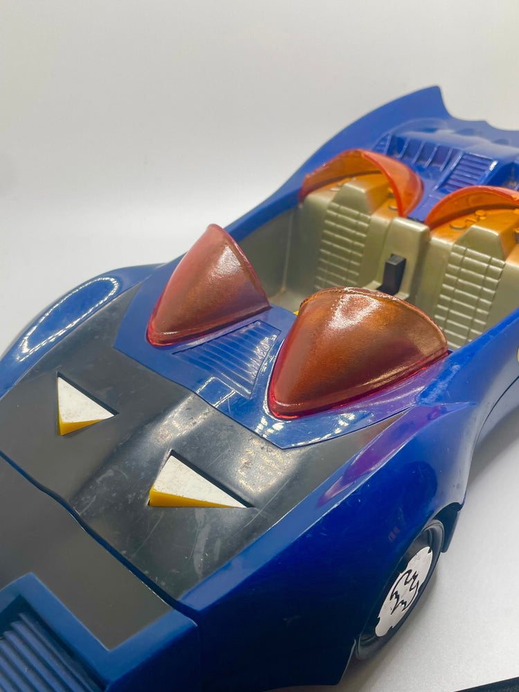 Vintage Kenner DC Super Powers Batmobile Front Windshields Set 1984 Repro Part (ONLINE ORDER ONLY)