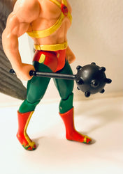 Vintage Kenner DC Super Powers Hawkman Mace 1984 Repro Part 1985 1986 (ONLINE ORDER ONLY)