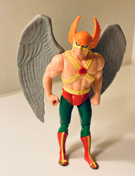 Vintage Kenner DC Super Powers Hawkman Wings 1984 Repro Part 1985 1986 (ONLINE ORDER ONLY)