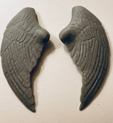 Vintage Kenner DC Super Powers Hawkman Wings 1984 Repro Part 1985 1986 (ONLINE ORDER ONLY)