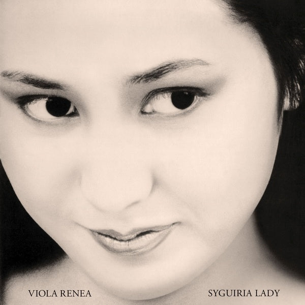 VIOLA RENEA - Syguiria Lady [CD] (ONLINE ORDER ONLY)