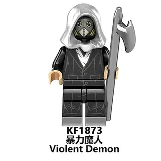 Violent Demon (Online Only)