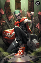 ABSOLUTE BATMAN #22 EJIKURE EXCLUSIVE VIRGIN VAR (07/08/2026)