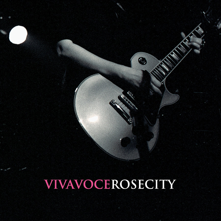 Viva Voce - Rose City [CD] (ONLINE ORDER ONLY)