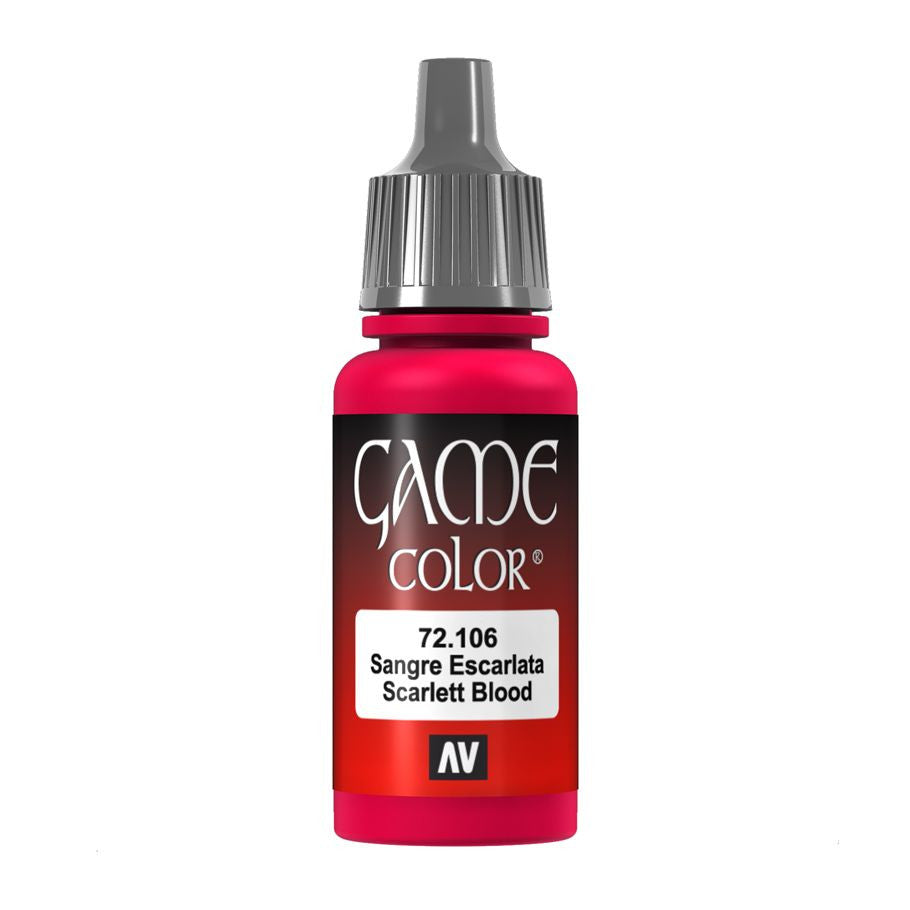 Vallejo - Game Color - 18ml. Paint