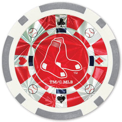 Boston Red Sox 20 Piece Poker Chips (ONLINE ORDER ONLY)