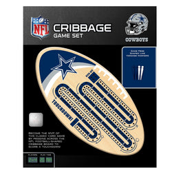 Dallas Cowboys Cribbage