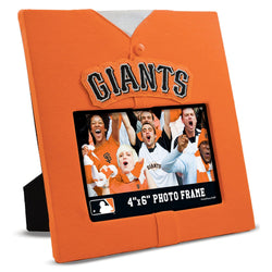 San Francisco Giants Uniformed Frame