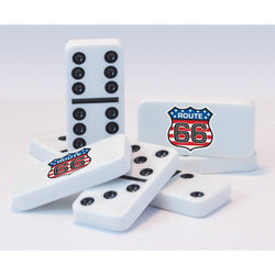 Route 66 Dominoes - 100th Anniversary