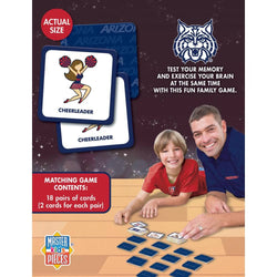 Arizona Wildcats Matching Game (ONLINE ORDER ONLY)