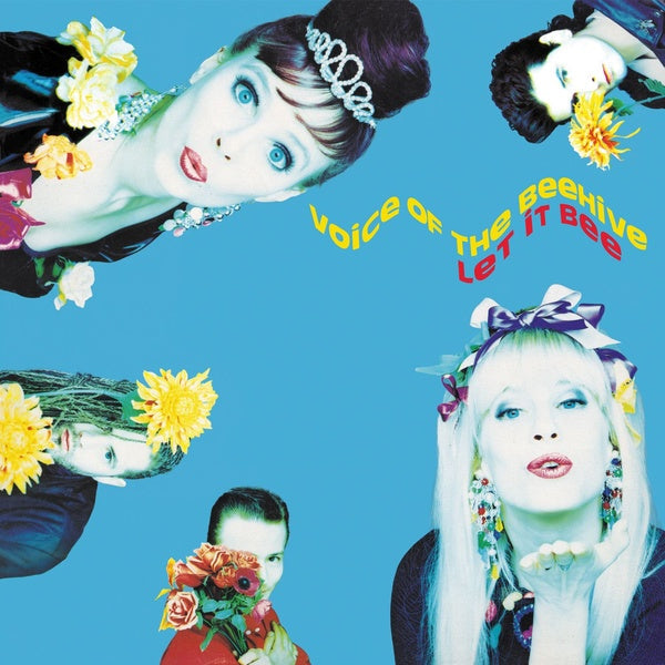 VOICE OF THE BEEHIVE - Let It Bee [CD] (ONLINE ORDER ONLY)