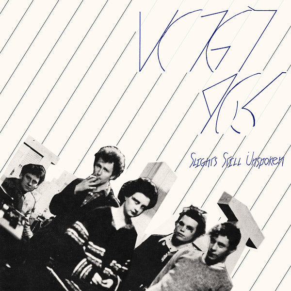 VOIGT/465 - Slights Still Unspoken (1978-1979) [CD] (ONLINE ORDER ONLY)