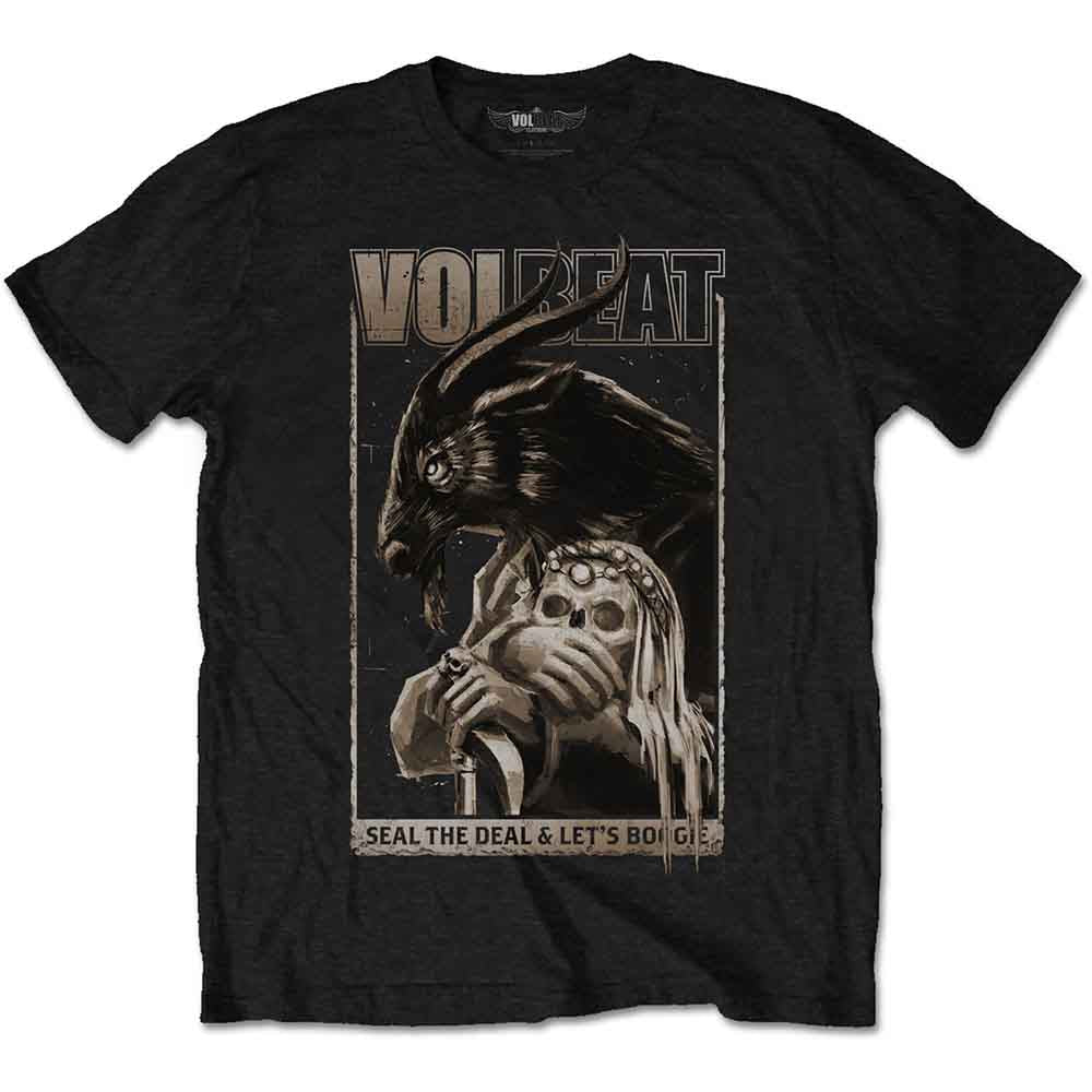 Boogie Goat [T-Shirt] (ONLINE ORDER ONLY)