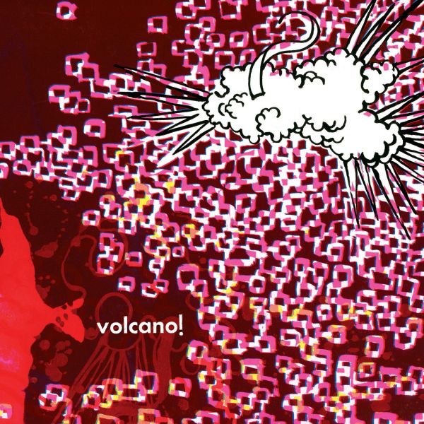 Volcano! - Beautiful Seizure [CD] (ONLINE ORDER ONLY)