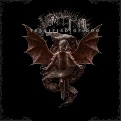 Vomit Forth - Terrified Of God [Vinyl]