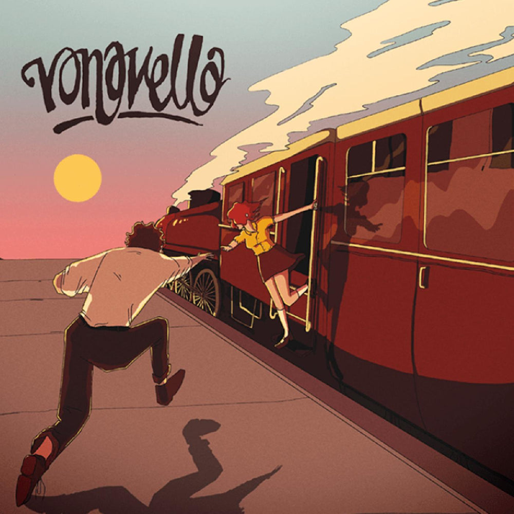 Vona Vella (ORANGE VINYL) [Vinyl]