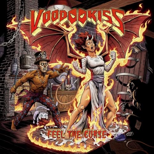 Feel The Curse [CD] (ONLINE ORDER ONLY)