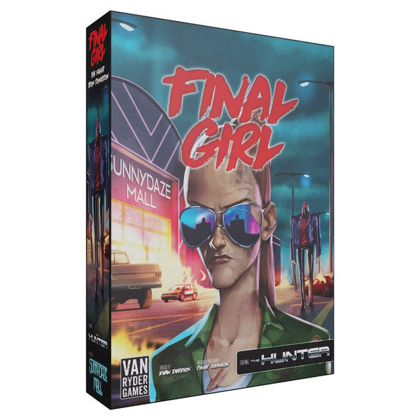 Final Girl: The Killer from Tomorrow - Board Game (Online Order Only)