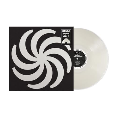 Surgery and Pleasure [Milky Clear] [Vinyl]