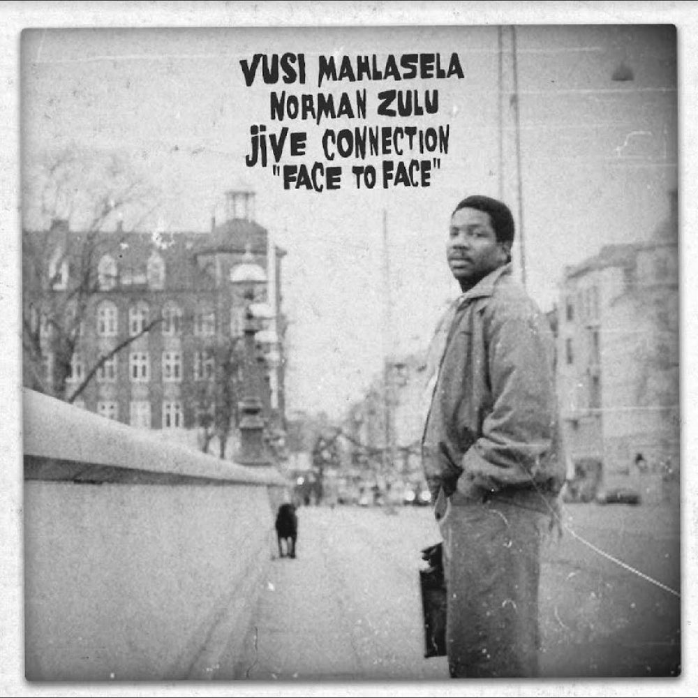 Vusi Mahlasela - Face To Face [Vinyl]