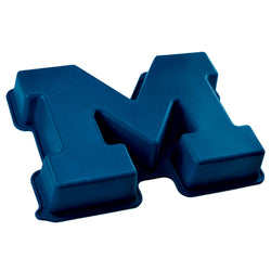 Michigan Wolverines Cake Pan