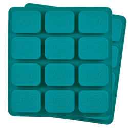 Miami Dolphins Ice Cube Tray