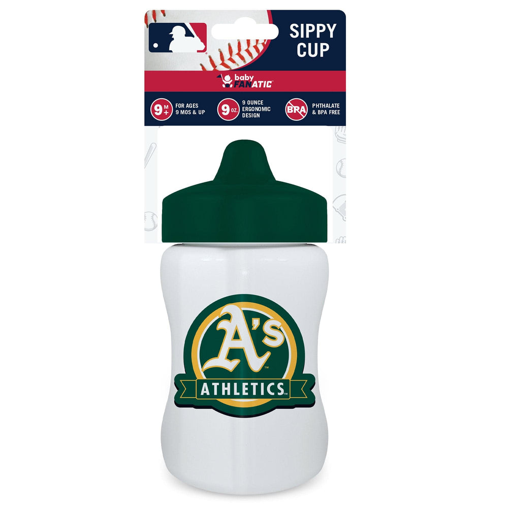 Oakland Athletics Sippy Cup (ONLINE ORDER ONLY)