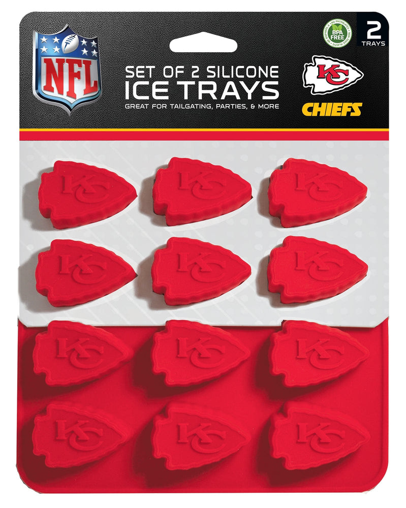 Kansas City Chiefs Ice Cube Tray