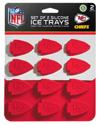 Kansas City Chiefs Ice Cube Tray