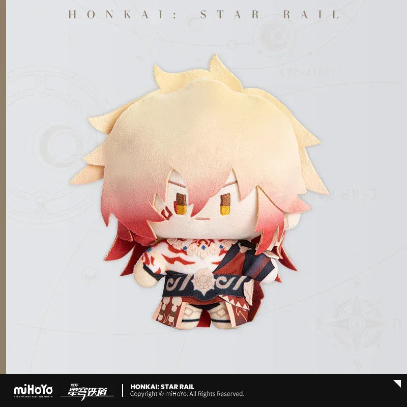 Honkai: Star Rail Chibi Doll Series Plush Toy