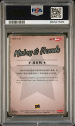 2023 KAKAWOW HOTBOX MICKEY & FRIENDS CHEERFUL TIMES DONALD DUCK 3 PSA 10 (Online Order Only)