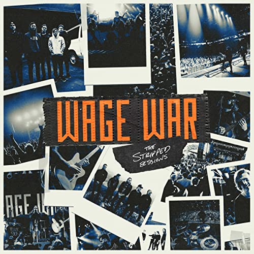 Wage War - The Stripped Sessions [LP] [Vinyl]