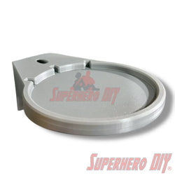 Wall Mount for McFarlane DC Multiverse Flight Stands – Securely Display Your Flying Figures (ONLINE ORDER ONLY)