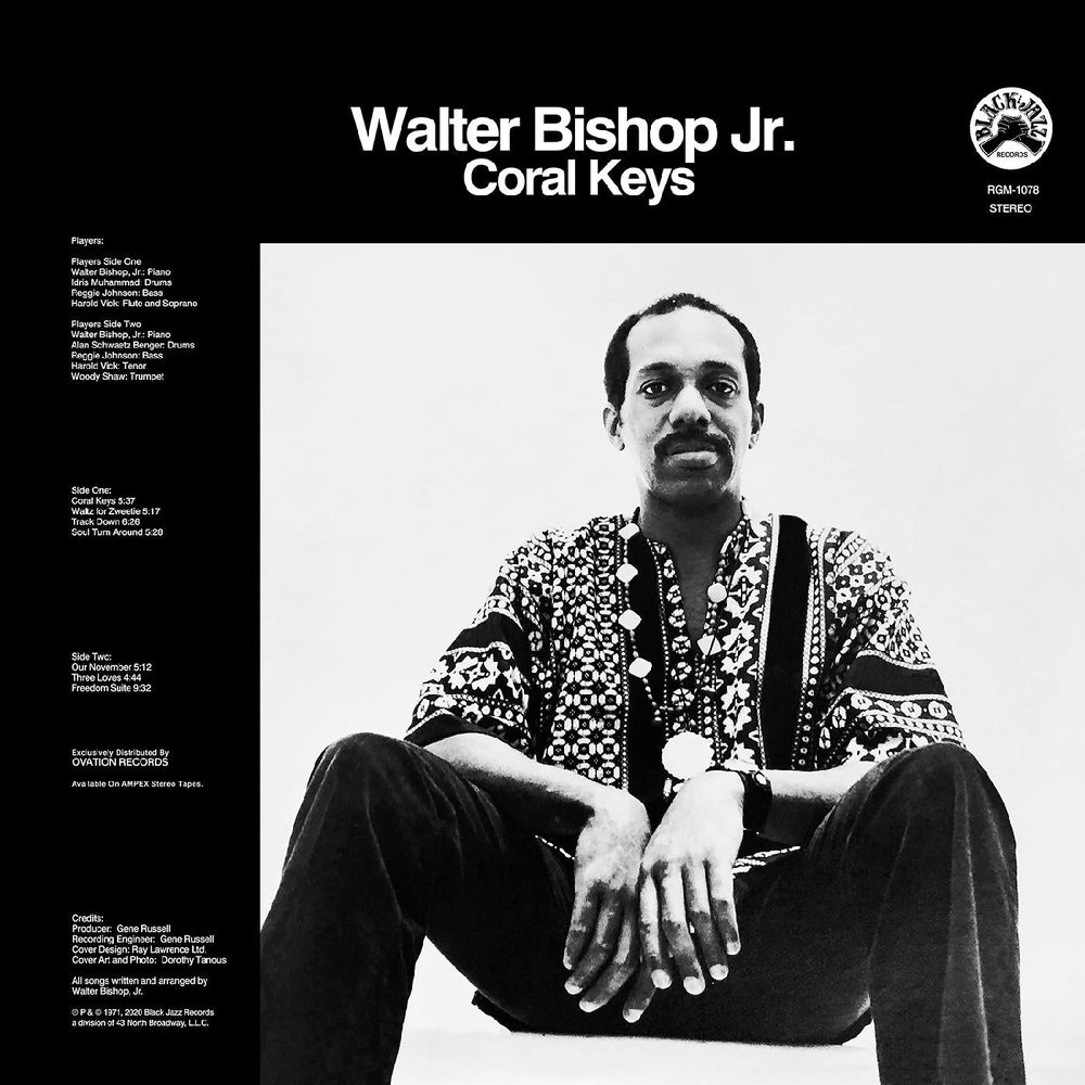 Coral Keys (Remastered Edition) [CD]