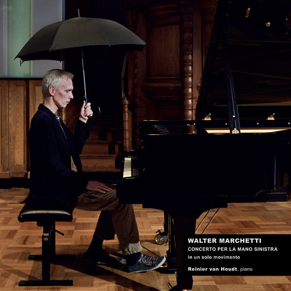 WALTER MARCHETTI - Concerto For The Left Hand In One Movement [Vinyl]