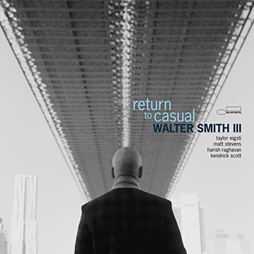 return to casual [CD] (ONLINE ORDER ONLY)