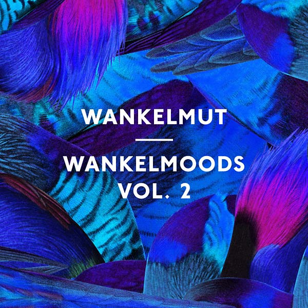 Wankelmoods Vol. 2 [CD] (ONLINE ORDER ONLY)