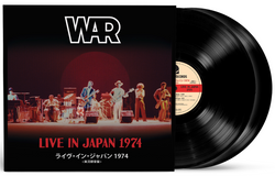 Live In Japan 1974 (2 Lp's) [Vinyl]