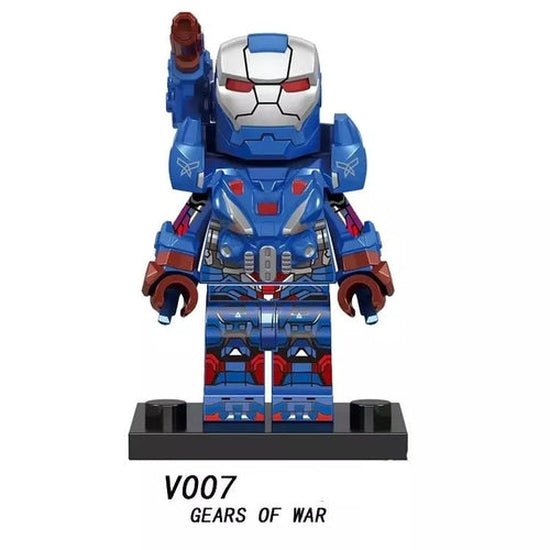 War Machine (Online Only)