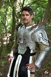 Warcrafted Armour (ONLINE ORDER ONLY)