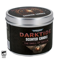 Warhammer 40,000 Candle (ONLINE ORDER ONLY)