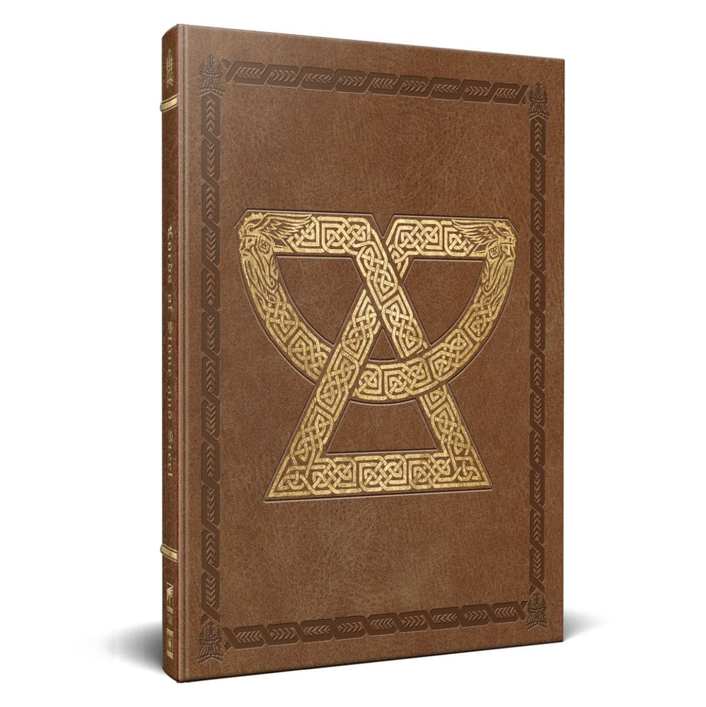 Warhammer Fantasy RPG: Lords of Stone and Steel Collector's Edition (ONLINE ORDER ONLY)