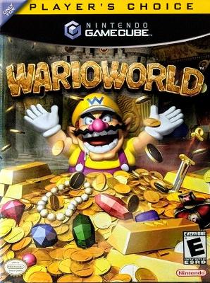 Wario World (Player's Choice) (Gamecube) (Online Order Only)