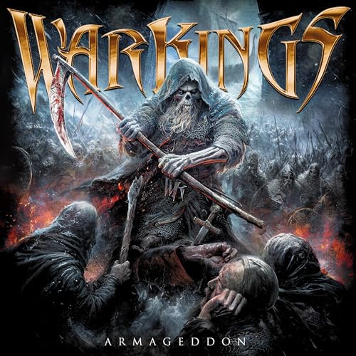 Armageddon [Vinyl] (ONLINE ORDER ONLY)