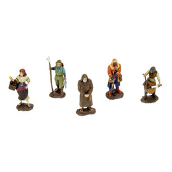 WarLock Tiles: Accessory - Merchants (ONLINE ORDER ONLY)
