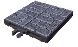 WarLock Tiles: Accessory - Merchants (ONLINE ORDER ONLY)