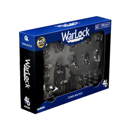 WarLock Tiles Accessory: Town Watch (ONLINE ORDER ONLY)